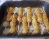 Foto del paso 9 de la receta: Pinchitos de pollo y calabacín al horno