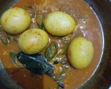 Foto langkah ke 3 dari resep Telur Masak Kunyit Terasi.