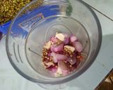 Foto langkah ke 1 dari resep Lento Kacang ijo.