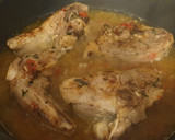 Foto del paso 5 de la receta: Cordero asado en cazuela
