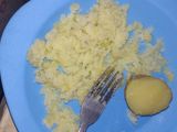 Donat Kentang krispi simple