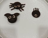 A picture of step 1 of Easy Halloween Treats Snacks Ideas.
