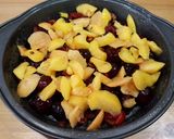 Foto del paso 16 de la receta Tartaleta de cerezas + nísperos y ciruelas!!!