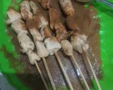 Foto langkah ke 5 dari resep Sate Ayam Madura.