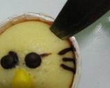 Foto langkah ke 18 dari resep Hello Kitty steam Cake #bekalkhansa.