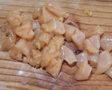 Foto del paso 1 de la receta: Arroz frito con pollo