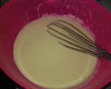 Foto del paso 2 de la receta: Budín de chocolate 🐼