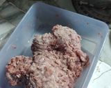 Foto langkah ke 1 dari resep Tahu kukus isi daging giling.