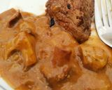 Gyors erdei gombamártás recept fázis 1 fotója