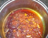 Miyar ganye (vegetable soup)matakin girki2 hoto