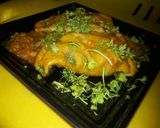 गोभी की गुजिया (gobi ki gujiya recipe in Hindi) रेसिपी चरण 9 फोटो