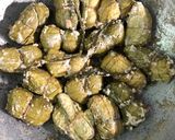 Foto langkah ke 6 dari resep Lamang Sarikayo (sarikaya).
