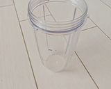 Eperkrémleves - turmixos recept fázis 2 fotója