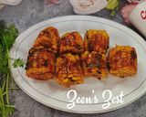 A picture of step 5 of Monsoon Special Sweet Corn.