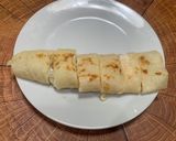 簡易粉漿原味蛋餅的食譜步驟7照片