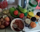 Foto del paso 1 de la receta: Caigua rellena