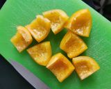 Foto del paso 1 de la receta: Salsa mexicaína