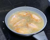 A picture of step 3 of Fried chicken wings: Midnight Diner Series from Netflix.