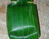 Foto langkah ke 4 dari resep Nasi Bakar Ikan Salem.
