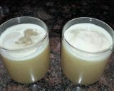 A picture of step 4 of Panhe (Raw mango sarbat).