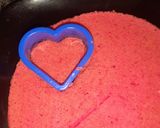 Foto del paso 5 de la receta: Budín con corazón interno