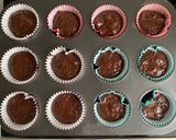 Málnás after eight muffin recept fázis 3 fotója