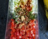 મસાલા પાપડ (Masala Papad Recipe In Gujarati) રેસીપી સ્ટેપ2ફોટો