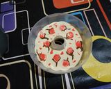 Foto langkah ke 4 dari resep 18. Bolu Susu Motif Mawar🌹.