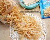 Foto langkah ke 5 dari resep Keripik Kulit Pangsit.