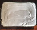 A picture of step 4 of California Farm Olympic Lemon ShortCake.