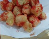 Foto langkah ke 3 dari resep Balado tahu aci crunchy.