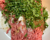 Foto del paso 3 de la receta: Kofta curry de ternera