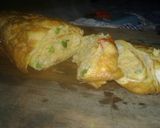 Foto langkah ke 6 dari resep Telur gulung pedas !!.