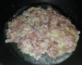 Foto del paso 2 de la receta: Huevo frito truquiao