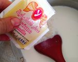 صورة لخطوة 6 من وصفة تحلية بالأرز والحليب رائعة