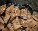 Foto langkah ke 5 dari resep 201. Gudeg Nangka Jogja pakai teh celup.