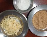 हैश ब्राउन (hash brown recipe in Hindi) रेसिपी चरण 4 फोटो