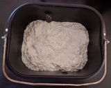 🍞Joghurtos fehér kenyér, kenyérsütőgépben készítve🍞 recept fázis 2 fotója