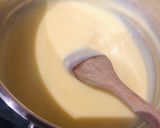 Pudingos, barackos párna 🍑 recept fázis 1 fotója