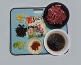 Foto langkah ke 1 dari resep Beef Stir-Fry Udon.