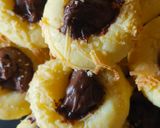 Foto langkah ke 4 dari resep Choco Thumbprint.