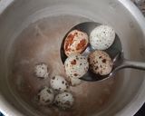 Foto langkah ke 1 dari resep Tumis Buncis telur puyuh.