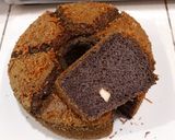 Foto langkah ke 8 dari resep Chiffon ketan hitam.