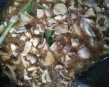 Foto langkah ke 7 dari resep Mie ayam keripik pangsit homemade 🍜.