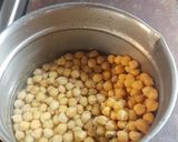Foto del paso 1 de la receta: Falafel