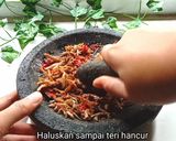 Foto langkah ke 5 dari resep Sambel Teri.