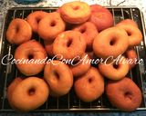 Foto del paso 7 de la receta Donuts o donas caseros