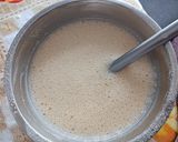 Zablisztes tejpite glutén-cukor-tejmentes recept fázis 2 fotója