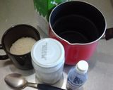 Foto del paso 1 de la receta: Arroz con leche súper fácil