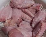 Foto langkah ke 1 dari resep Spicy Chicken Wings.